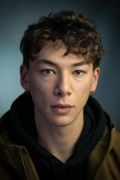 Marcus Hodson herec