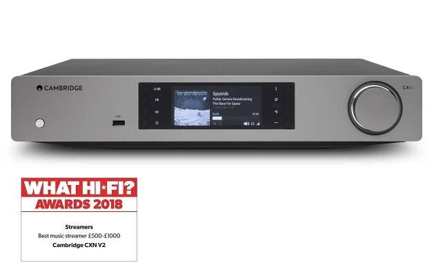 Cambridge Audio CXN V2 - Image 13