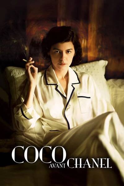 Affiche du film "Coco avant Chanel"