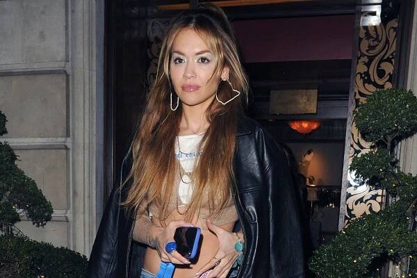Rita Ora Wore a Dozen Y2K Fashion Trends at the Same Time—See Pics