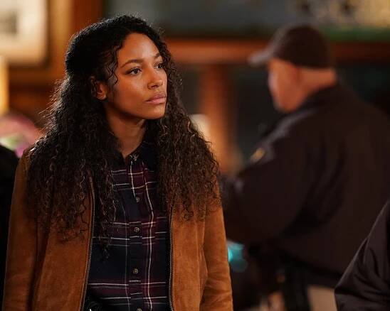 Kylie Bunbury - Šíre nebo - Koniec sa blíži - Z filmu