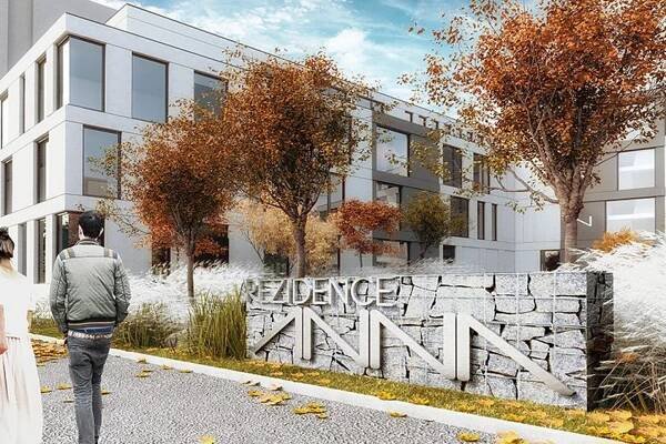 Developerský projekt Rezidence Anna – Developerské Projekty