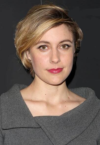Greta Gerwig fotka