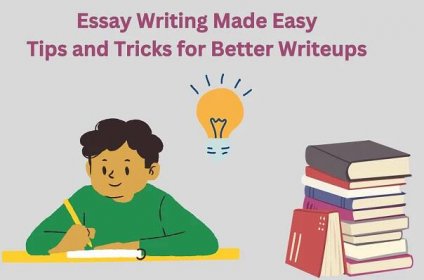 Essay Writing Made Easy: Tips and Tricks for Better Writeups – Smartobey
