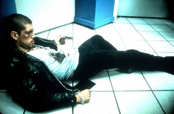 Marco Pérez - Amores perros - Láska je kurva - Z filmu