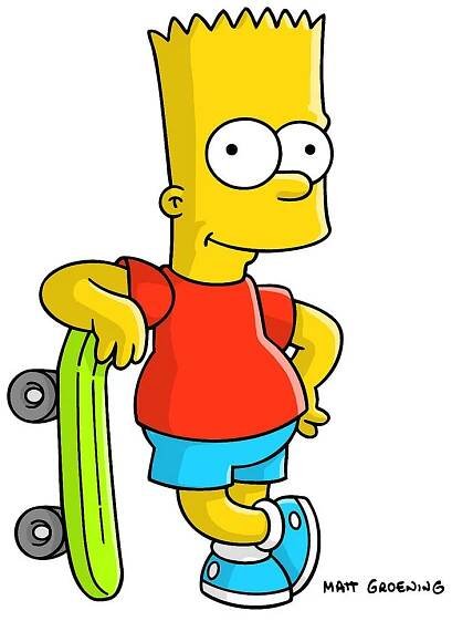 Bart Simpson
