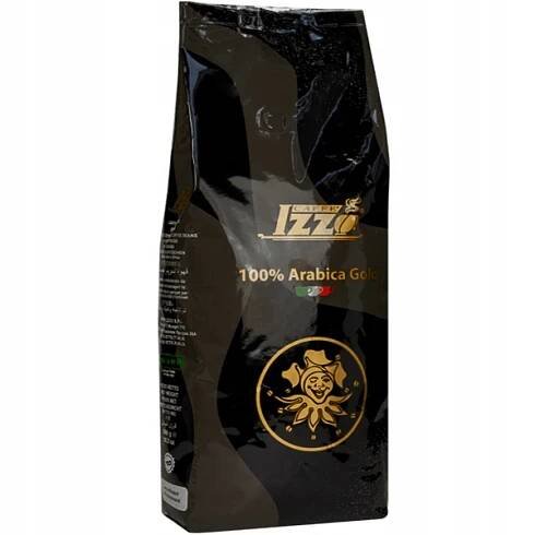 Káva zrnková IZZO ARABICA GOLD 1kg