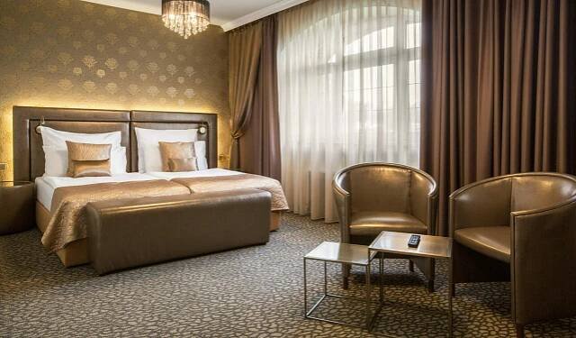 Hotel SEN, Senohraby | Hotel.cz