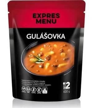 Hotové jídlo Gulášová polévka 2 PORCE