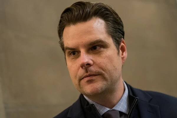 Matt Gaetz Says He Wishes Ex-Speaker Kevin McCarthy Could Still Vote