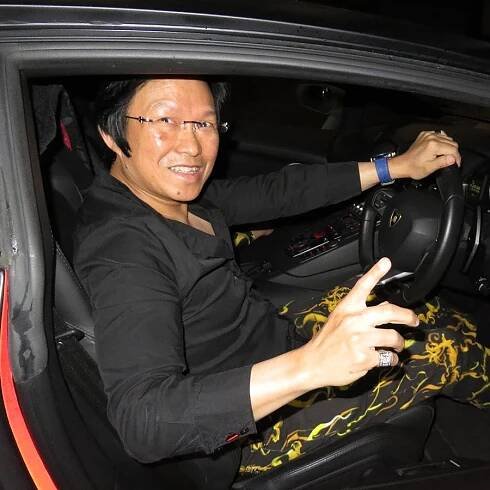 Dr Lawrence Walter Ng