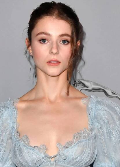 Thomasin McKenzie