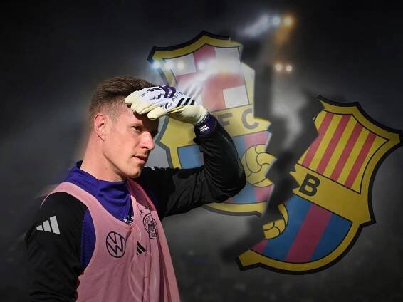 Ter Stegen: Barças Umgang mit dem Kapitän ist respektlos (Meinung)