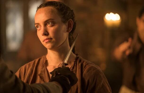 The Outpost - A Throne of Our Own - Z filmu - Maeve Courtier-Lilley