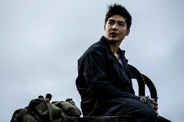 Power Rangers: Strážci vesmíru - Z filmu - Ludi Lin