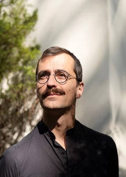 L'auteur Nicolas Martin publie 