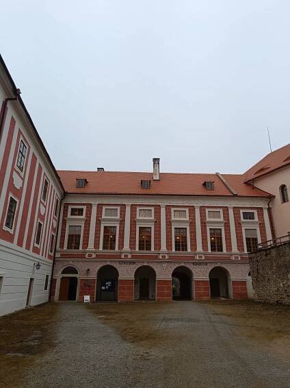 Státní zámek Vimperk a Muzeum vimperska-IMG-20250317-WA0034