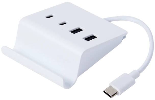 Rozbočovač USB 2.0 Lab31