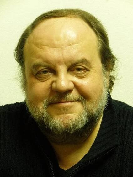 Principál Hoffmannova divadla v Uherském Hradišti Karel Hoffmann.