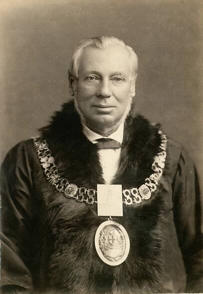 William Bundey (mayor)