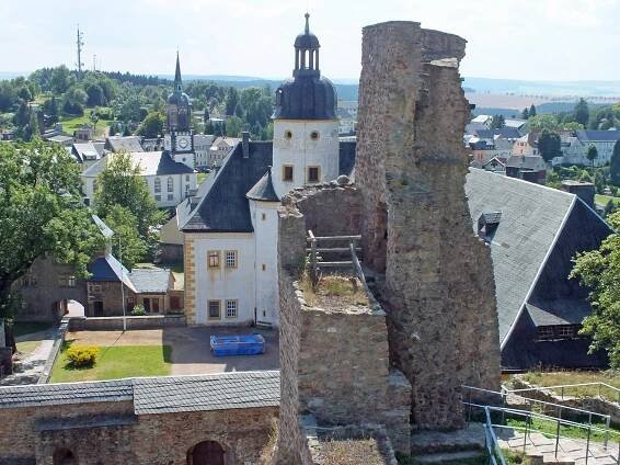 Frauenstein - Wikidata