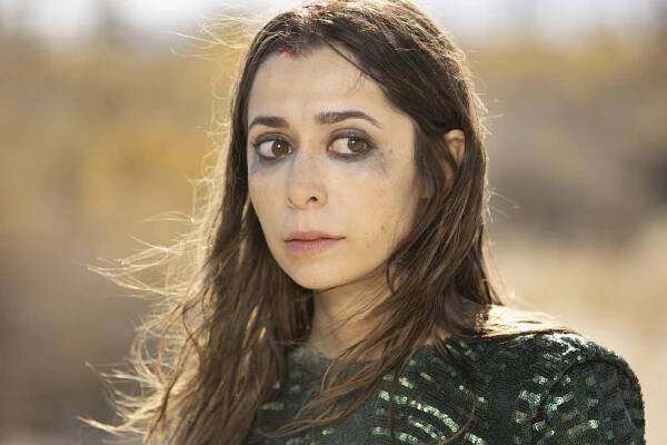 Like a time loop, 'Made for Love' star Cristin Milioti can't escape 'harrowing' run-ins with technology
