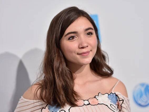Rowan Blanchard Speaks Out About the Conflict in Syria: "I Feel Violently Sick to My Stomach"