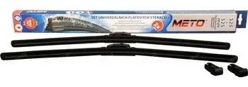 Stěrač pružný sada 525/525mm FABIA II METO