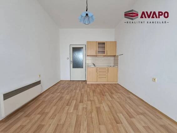 Pronájem bytu 1+KK s terasou, ul. Jateční Opava, obrázek č. 2