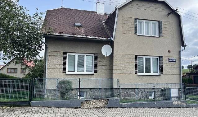 Prodej rodinného domu Bystré u Poličky