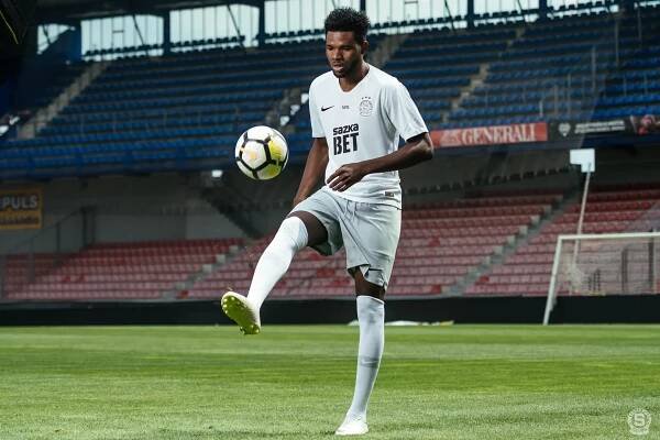 Benjamin Tetteh hráčem Sparty | sparta.cz