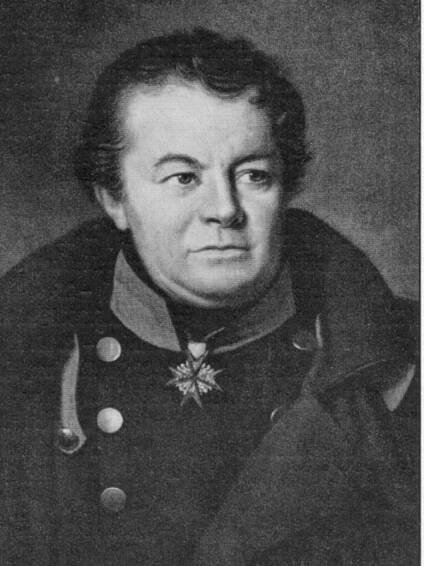 Karl Friedrich von dem Knesebeck