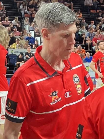 Mike Kelly (basketball)