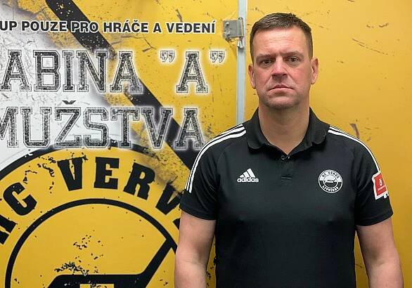 Bývalý kouč juniorské reprezentace Mlejnek jde pomáhat Růžičkovi do Litvínova