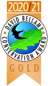 David Bellamy Conservation Gold Award