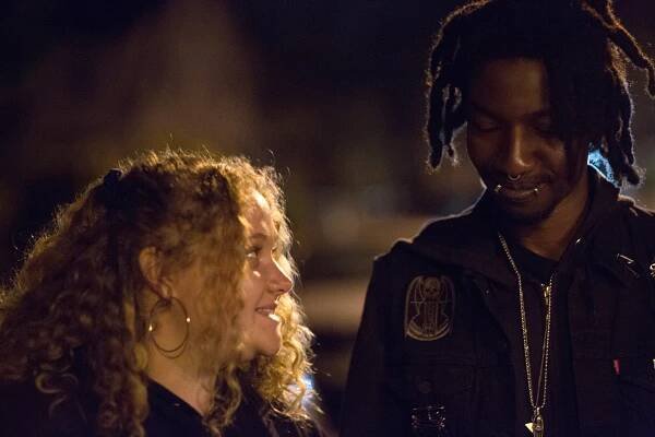 Danielle Macdonald, Mamoudou Athie - Patti Cake$: Cesta za slávou - Z filmu