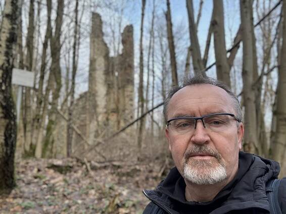 Jestřabí: Zaniklá obec ve vojenském újezdu Libavá skrývá tajemnou historii