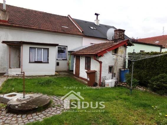 Prodej rodinného domu v centru Chocně | SIDUS reality s.r.o.