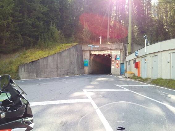 Fotogalerie • Tunel Munt-la-Schera (Tunel) • Mapy.com