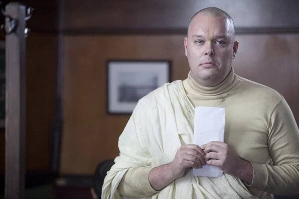 Šílenci z Manhattanu - Vánoční valčík - Z filmu - Michael Gladis