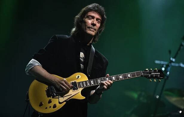 Steve Hackett