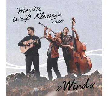 Moritz Weiss - Wind (CD)