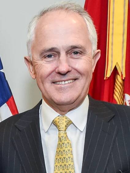 File:Malcolm Turnbull at the Pentagon 2016 cropped.jpg - Wikimedia Commons