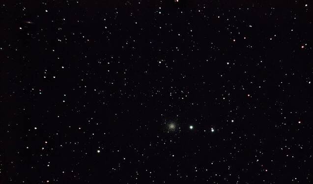 Astronomie Amateur R. Legler - Sternhaufen