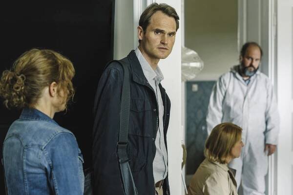 Místo činu - Die Nacht gehört dir - Z filmu - Fabian Hinrichs