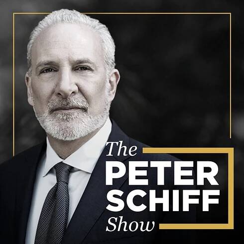 Donald Trump Is Wrong – The Peter Schiff Show Ep 1039