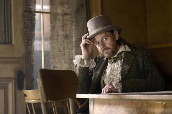 Deadwood - Byl to chlap - Z filmu - William Sanderson
