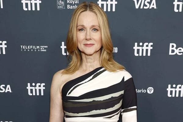 Laura Linney Addresses Moment She Saw Man Assaulted Outside NYFW Show (Exclusive)