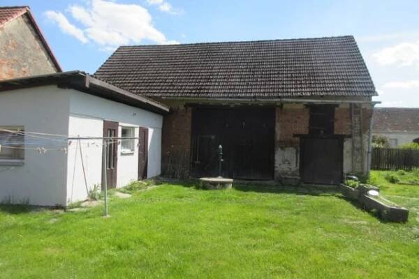 Ev.1504-25, RODINNÝ DŮM, SKÁLY U PROTIVÍNA (PÍSECKO) - Reality Schánělec a syn