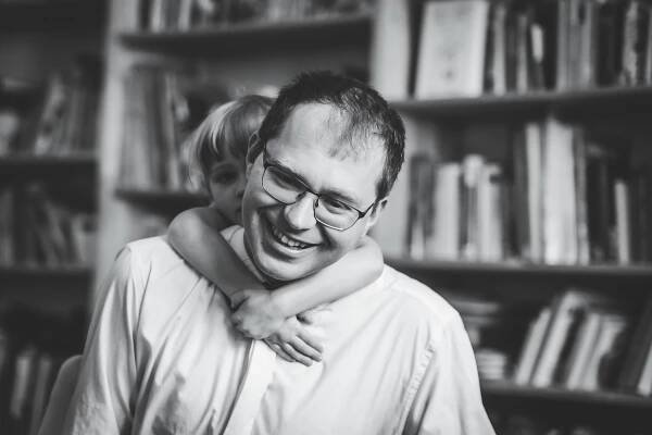 Rodinné focení s Liduškou a Kubou - Petr Macek & Jan Macek